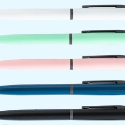 Alternative view of Metallic Ball Point Pen CLICK (1.0mm)