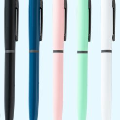 Metallic Ball Point Pen CLICK (1.0mm)