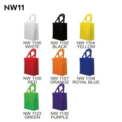 A5 Portrait Non-Woven Bag NW11
