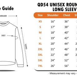 Alternative view of Dri-Fit Microfibre Eyelet Round Neck Long Sleeve T-Shirt (QD54)