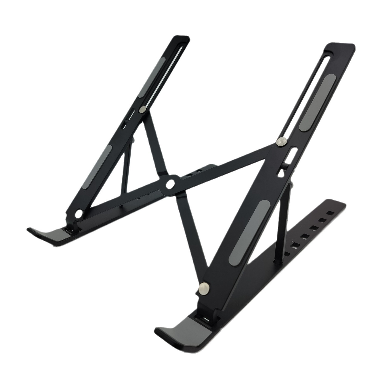 Aluminium Folding Laptop Stand - Image 4