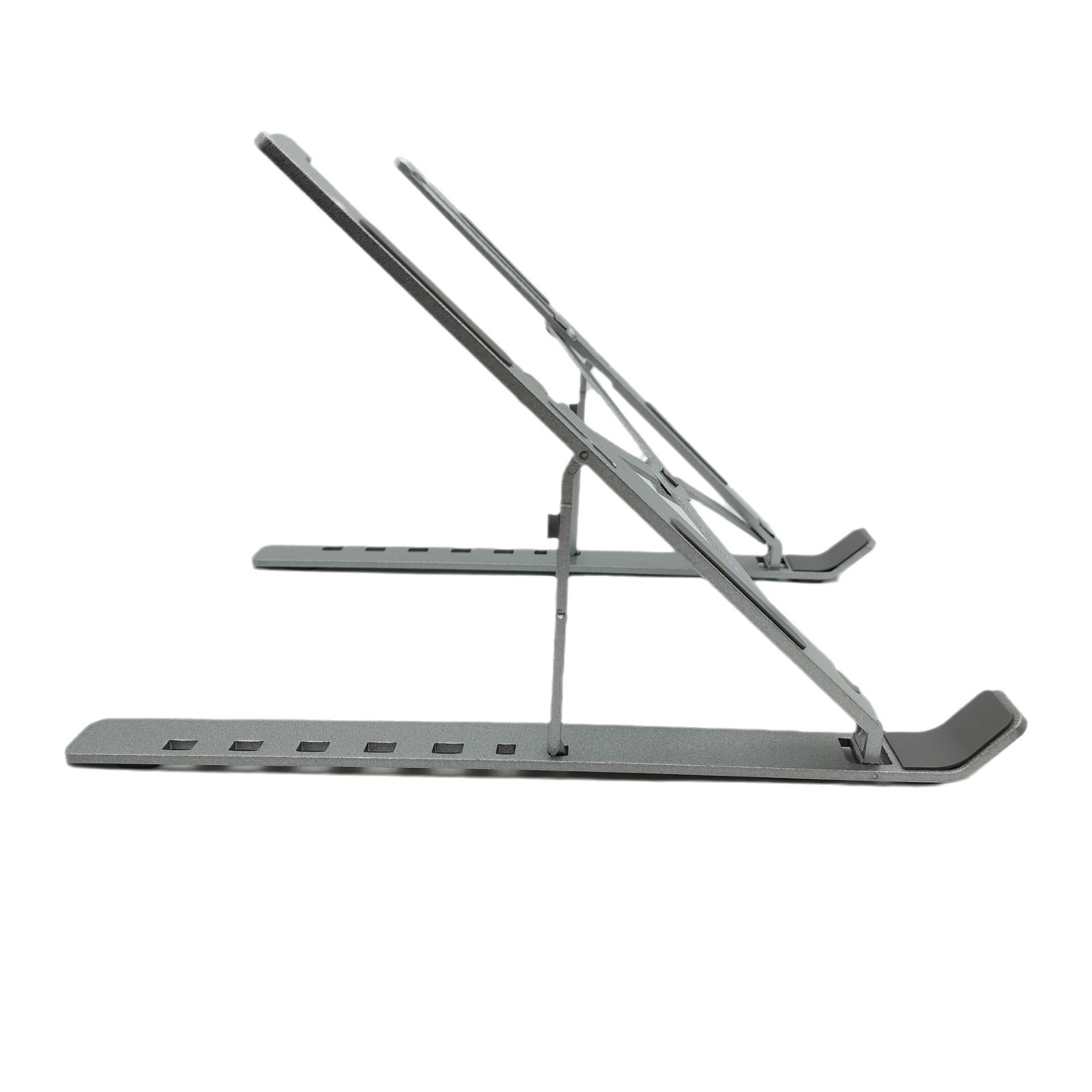 Aluminium Folding Laptop Stand - Image 3