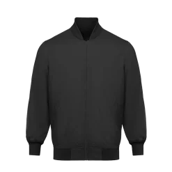 Alternative view of Full-Zip Bomber Jacket SS15