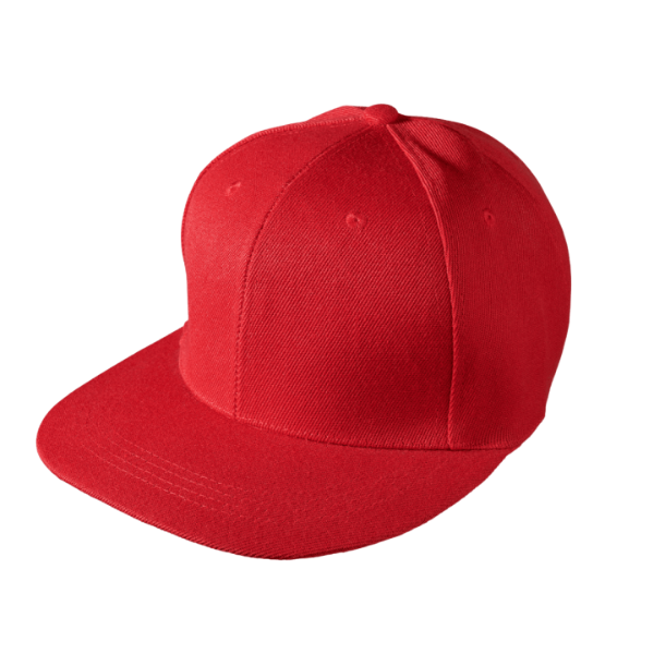 6-Panel Snapback Cap (CP23) - Image 3