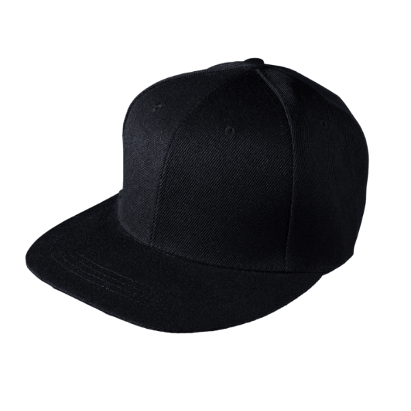 6-Panel Snapback Cap (CP23) - Image 4