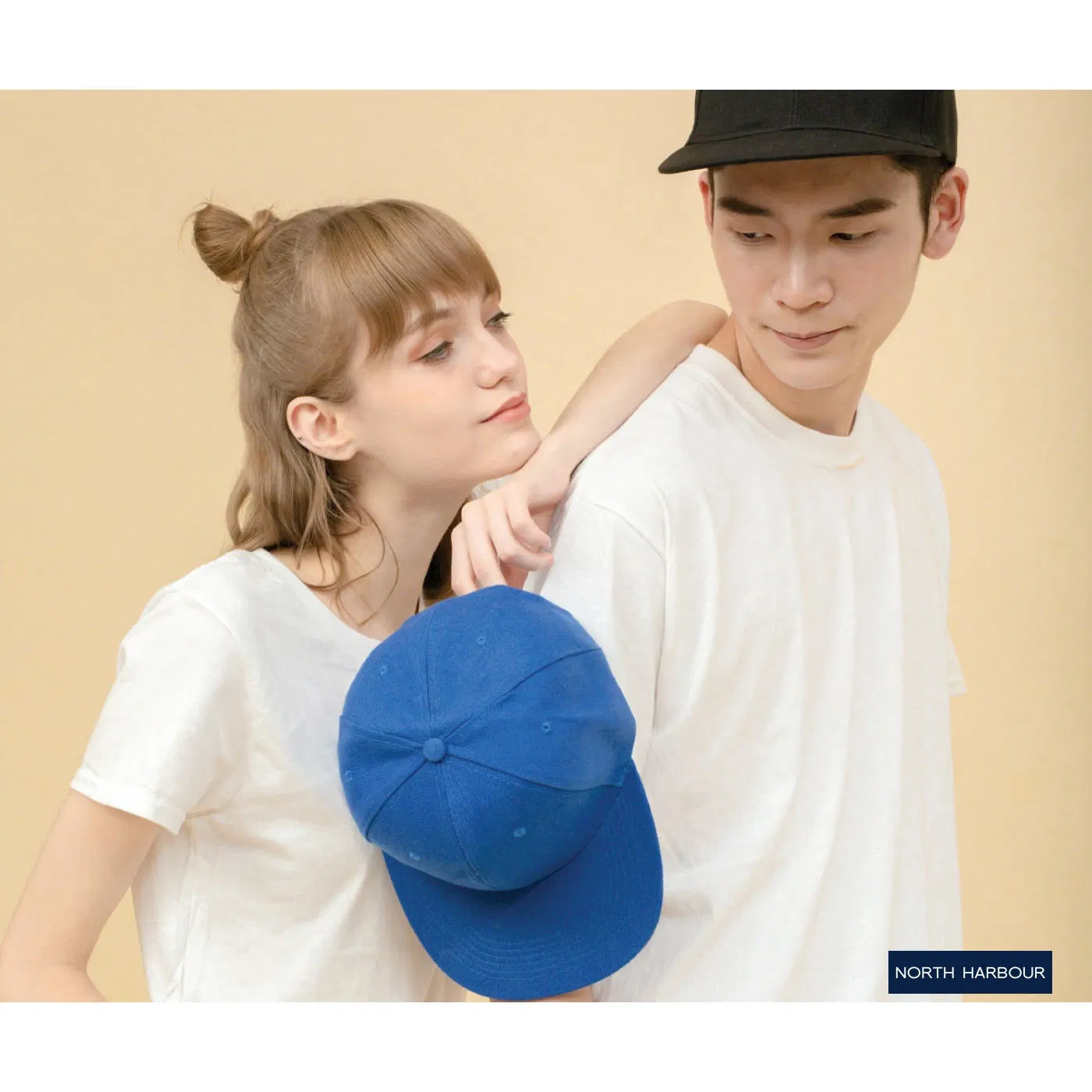 6-panel Snapback Cap (NHC1200)