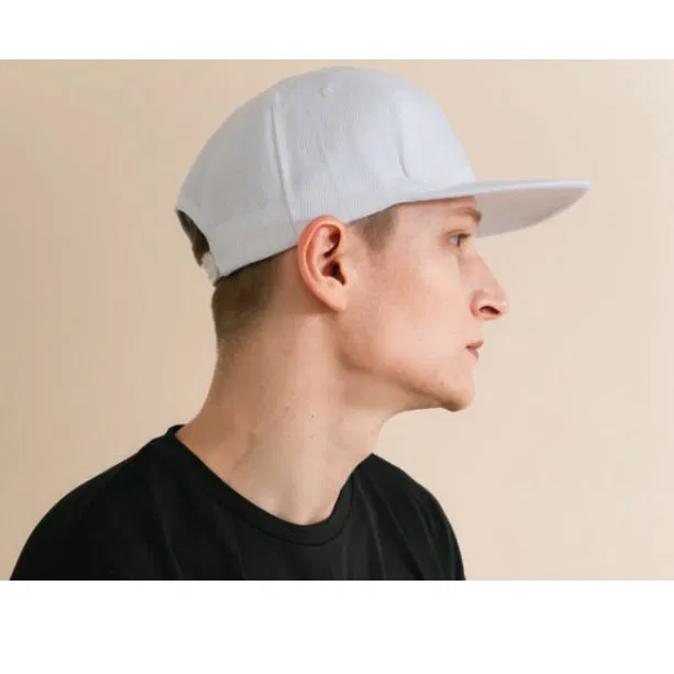 6-panel Snapback Cap (NHC1200)