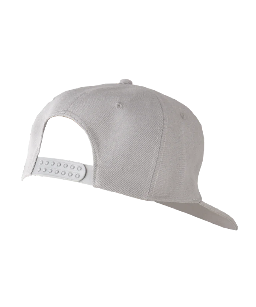 6-panel Snapback Cap (NHC1200)