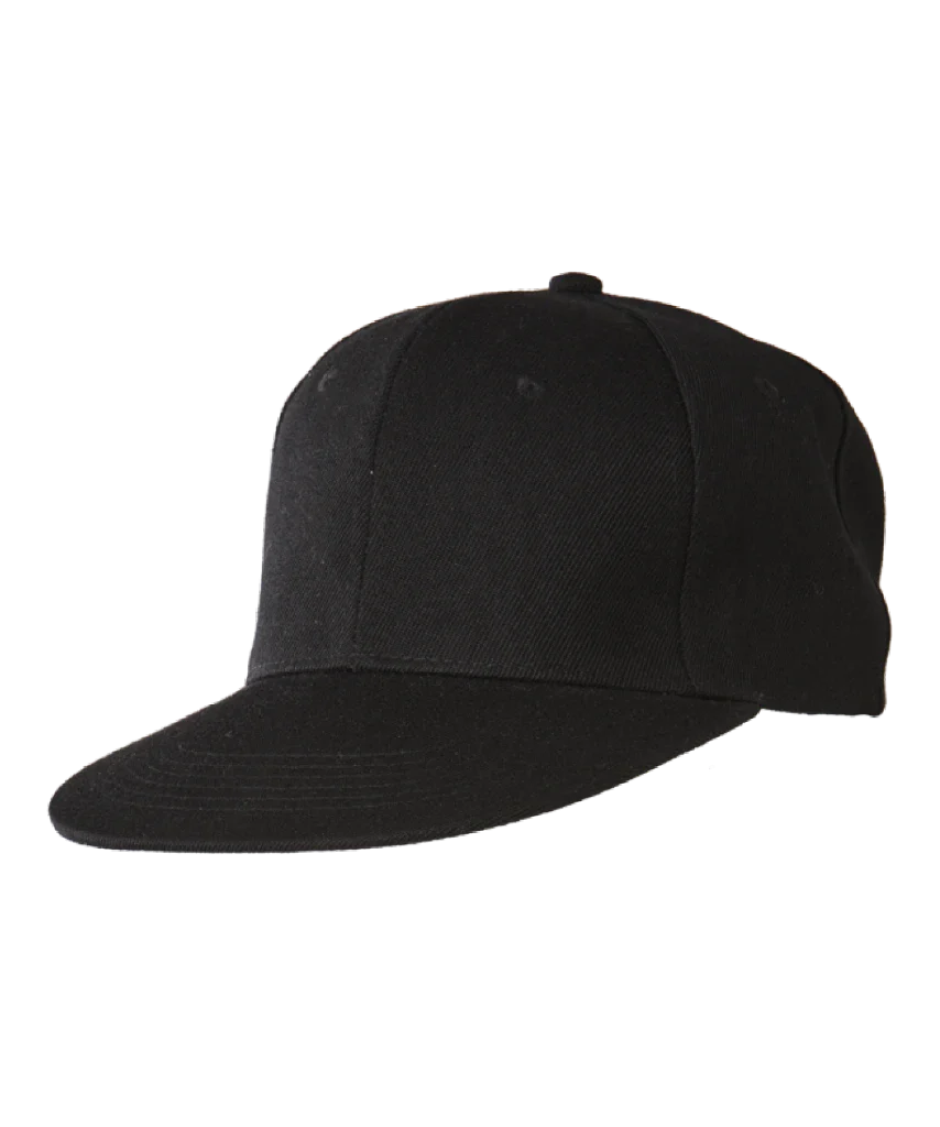6-panel Snapback Cap (NHC1200)