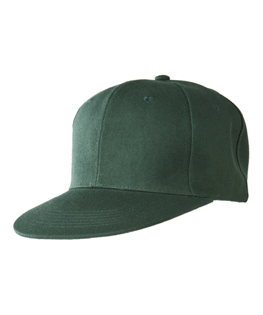 6-panel Snapback Cap (NHC1200)
