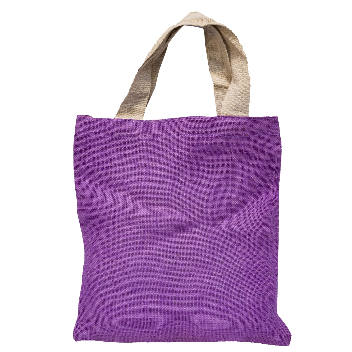 A4 Soft Jute Bag JB08