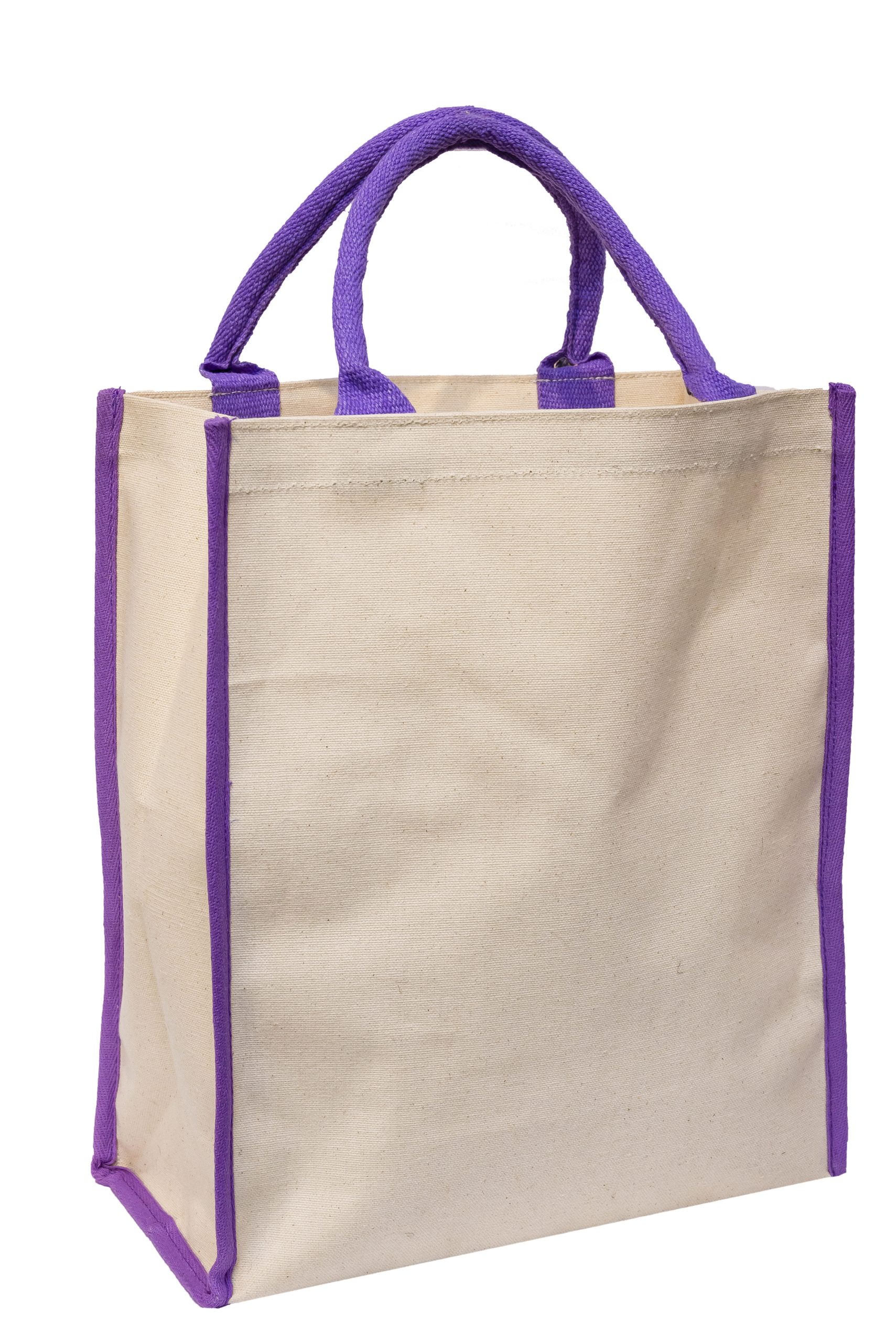A4 Laminated Canvas Bag CB13 - Image 2