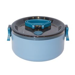 Stainless Steel Food Container with Safety Lock (1-Tier) CE59