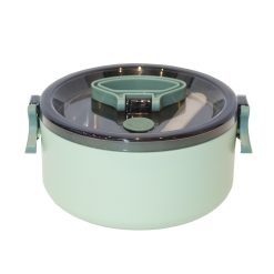 Alternative view of Stainless Steel Food Container with Safety Lock (1-Tier) CE59