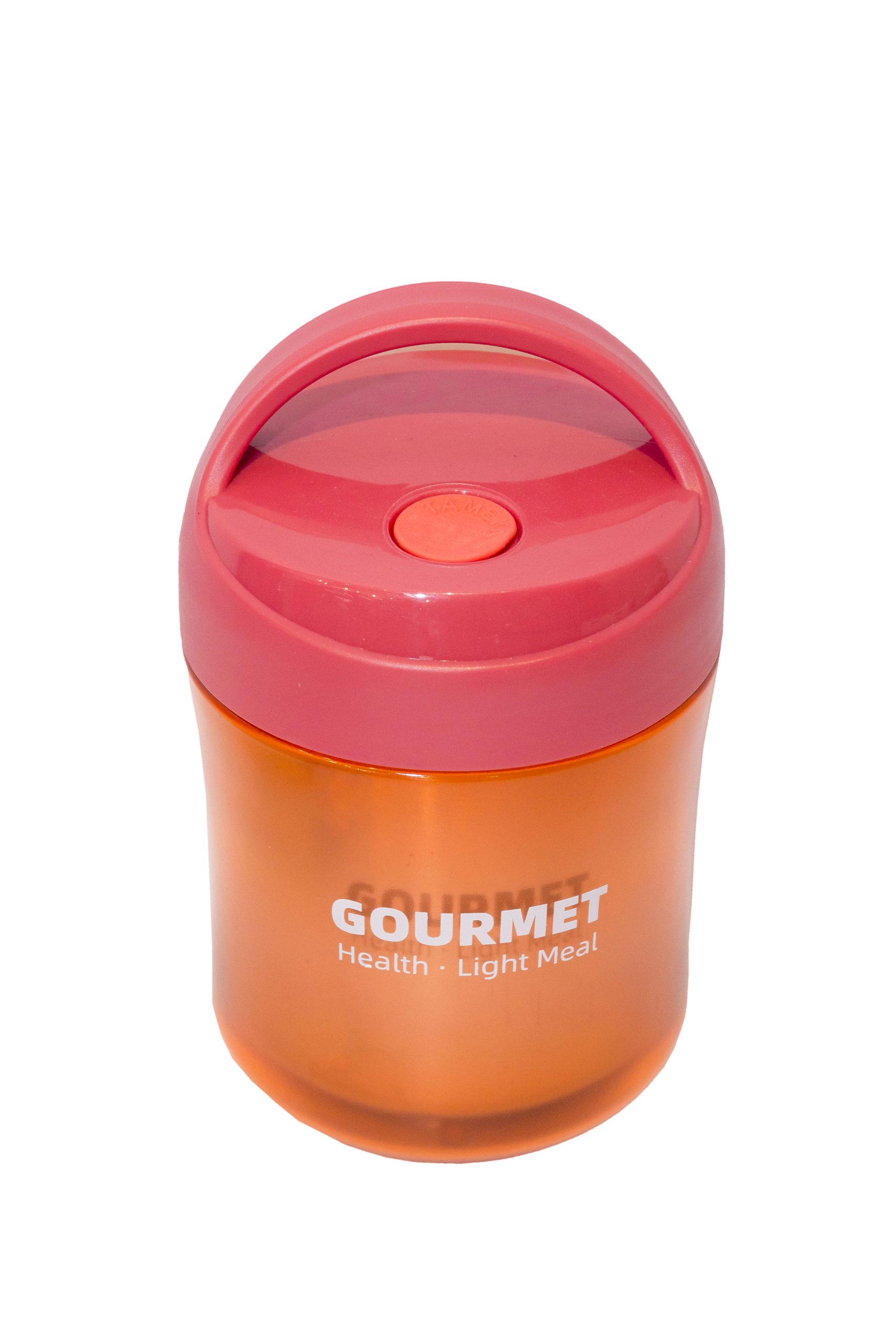 Stainless Steel Food Jar with PP Lid CE63