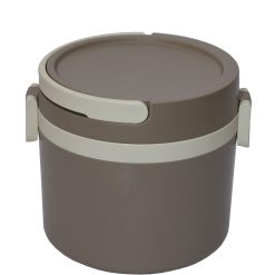 Alternative view of Stainless Steel Food Jar with PP Lid CE70