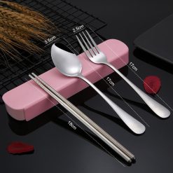 Alternative view of Stainless Steel Cutlery Set