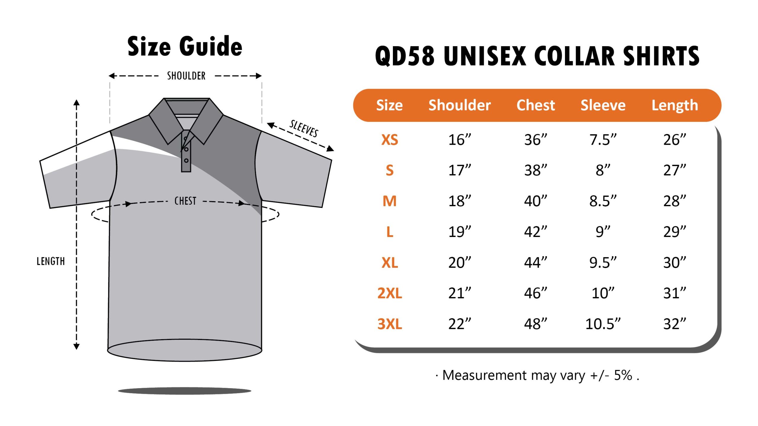 Dri-Fit Microfibre Cut & Sew Polo T-Shirt QD58 - Image 4
