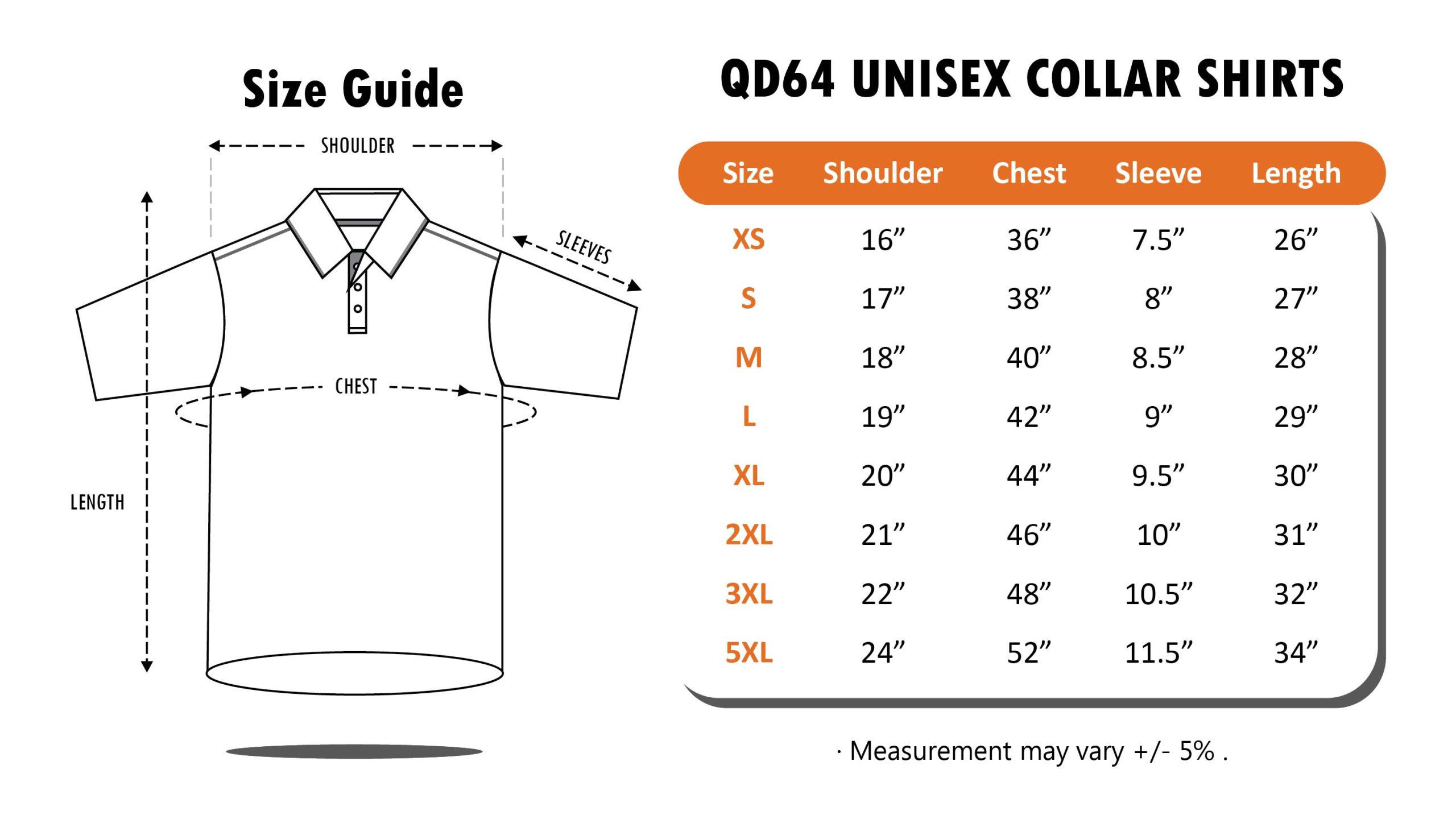 Multi-Tone Dri-Fit Polo T-Shirt QD64 - Image 3