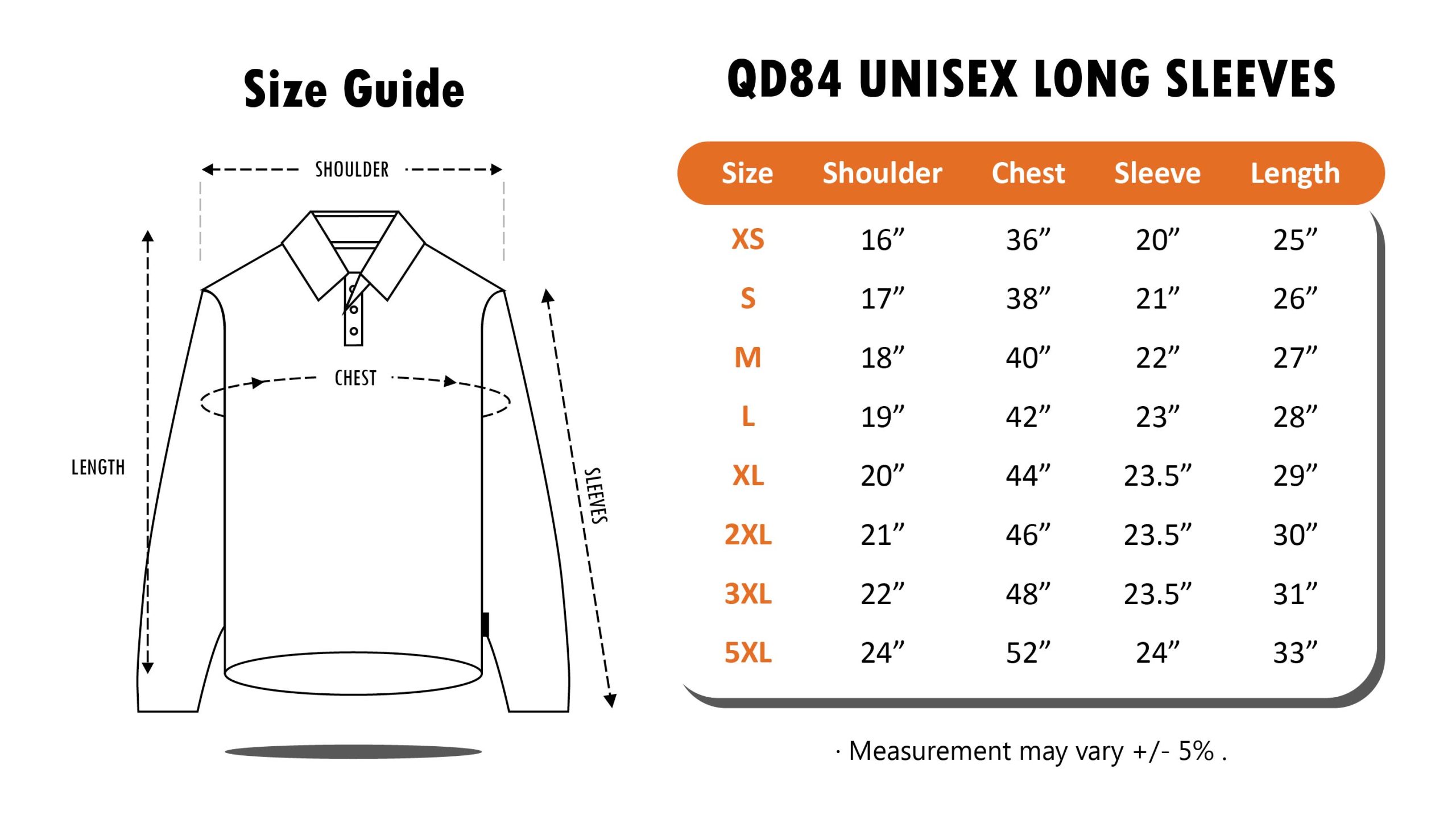 Dri-Fit CVC Long Sleeve Polo T-Shirt QD84 - Image 4