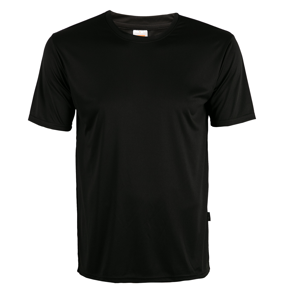 Dri-Fit Polyester Interlock Round Neck T-Shirt QD56 - Image 2