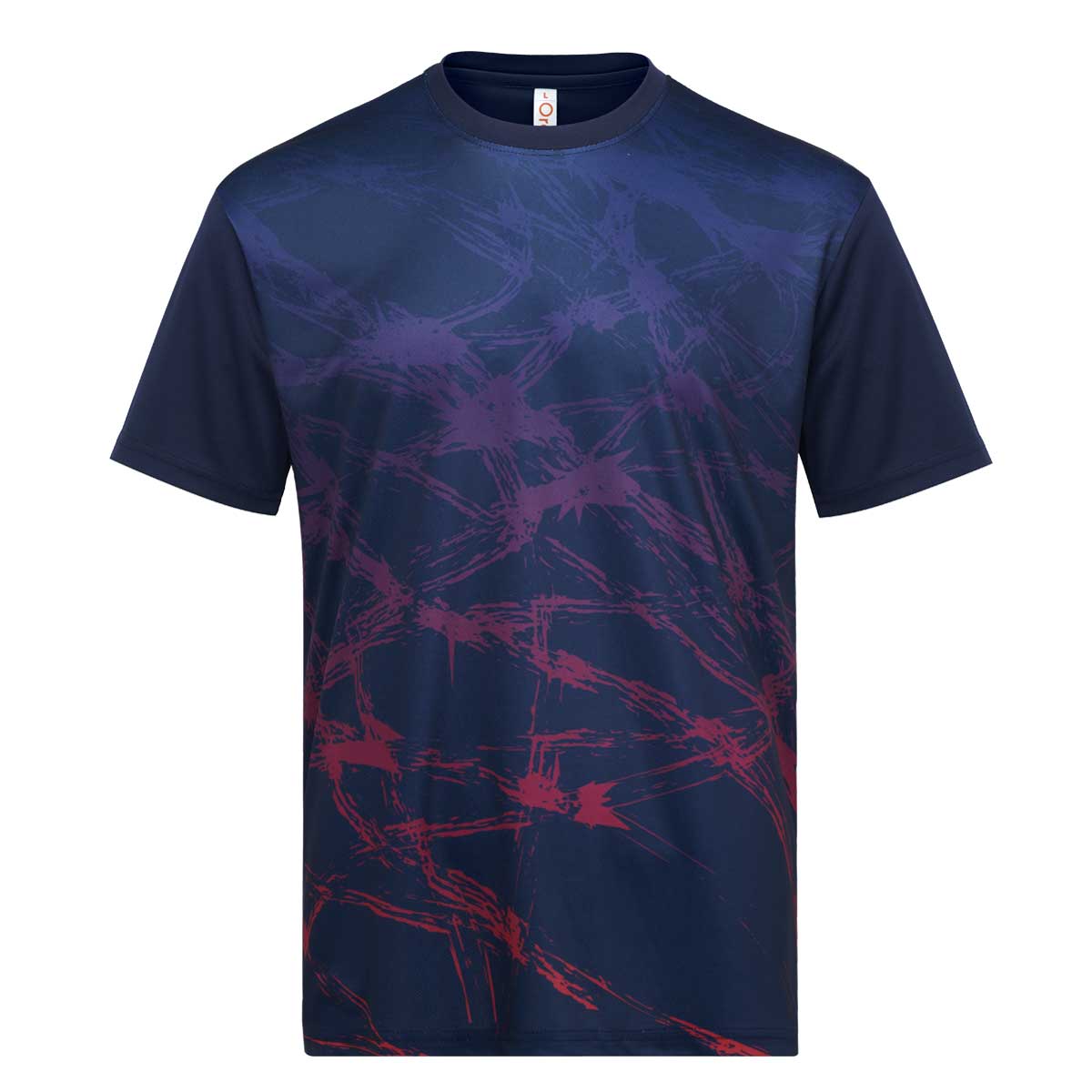 Dri Fit Multi-Tone Sublimation T-Shirt QD85