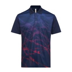 Dri Fit Multi-Tone Sublimation Polo T-Shirt QD86