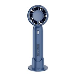 Alternative view of Handheld Leafless Mini Fan