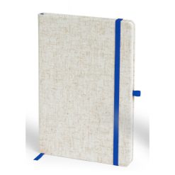 Alternative view of A5 Cotton Linen Notebook 100gsm