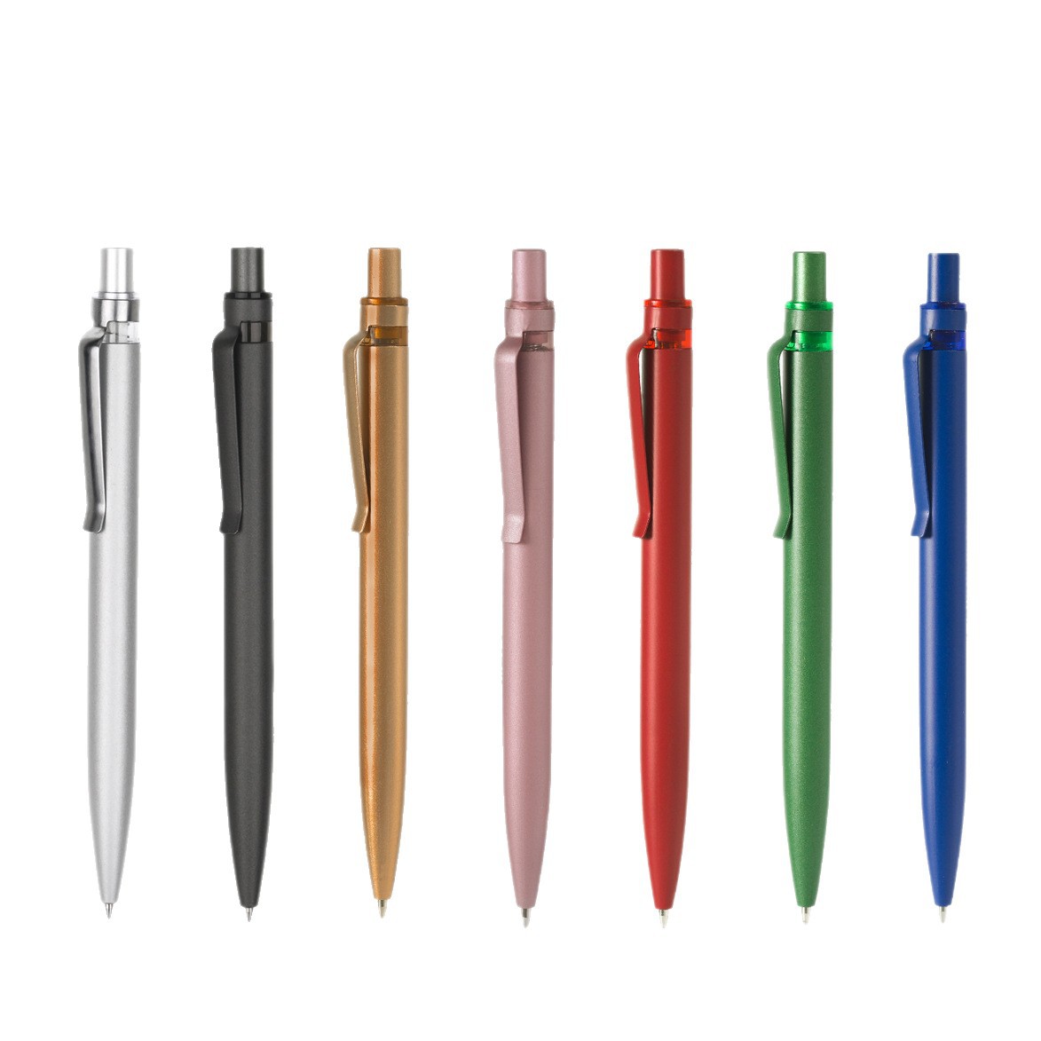 Recycled Aluminum Gel Pen