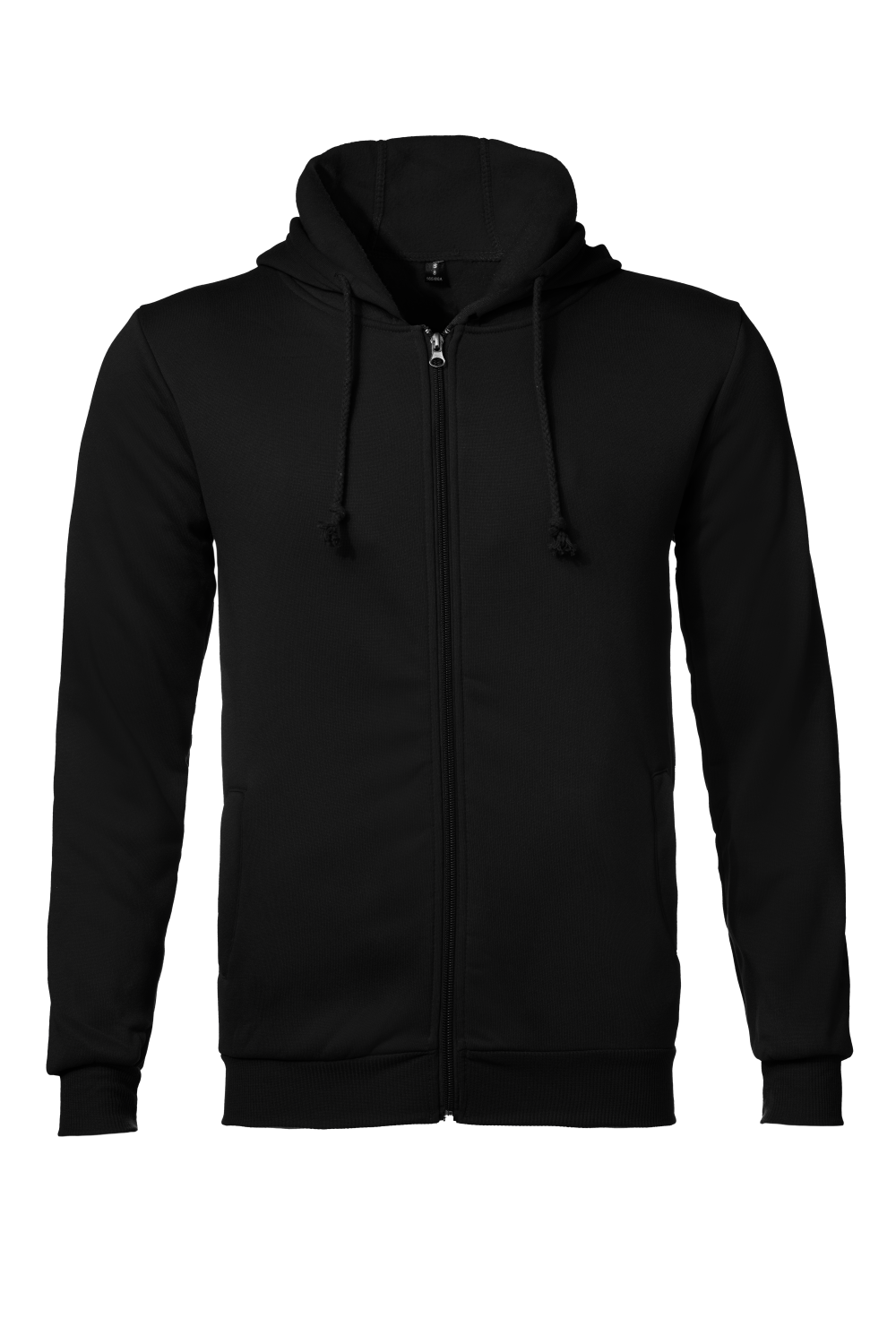 Hoodie with Zip UHD40