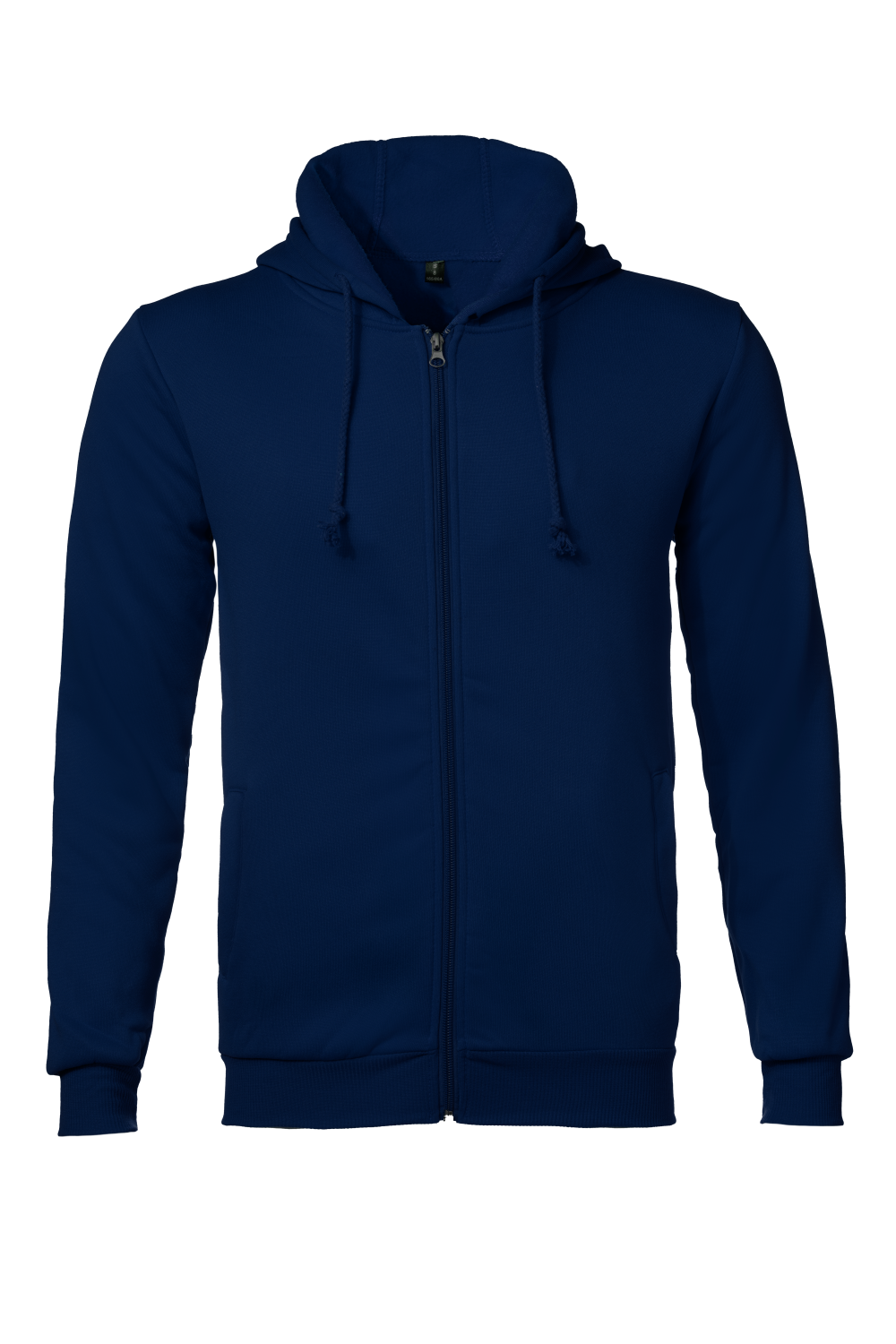 Hoodie with Zip UHD40