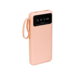 10000mAh Fast-Charging Powerbank