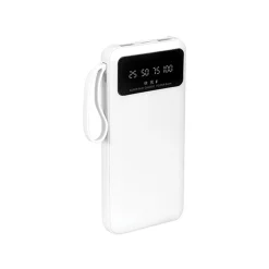 Alternative view of 10000mAh Fast-Charging Powerbank