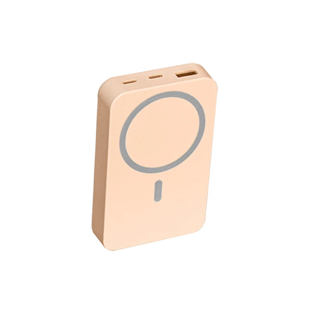 20000mAh Fast-Charging Magnetic Wireless Power Bank - Image 4