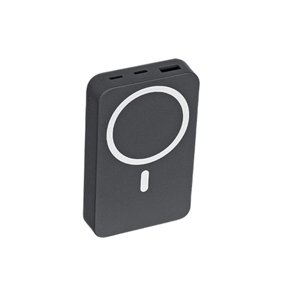 20000mAh Fast-Charging Magnetic Wireless Power Bank - Image 3