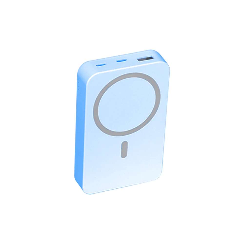 20000mAh Fast-Charging Magnetic Wireless Power Bank