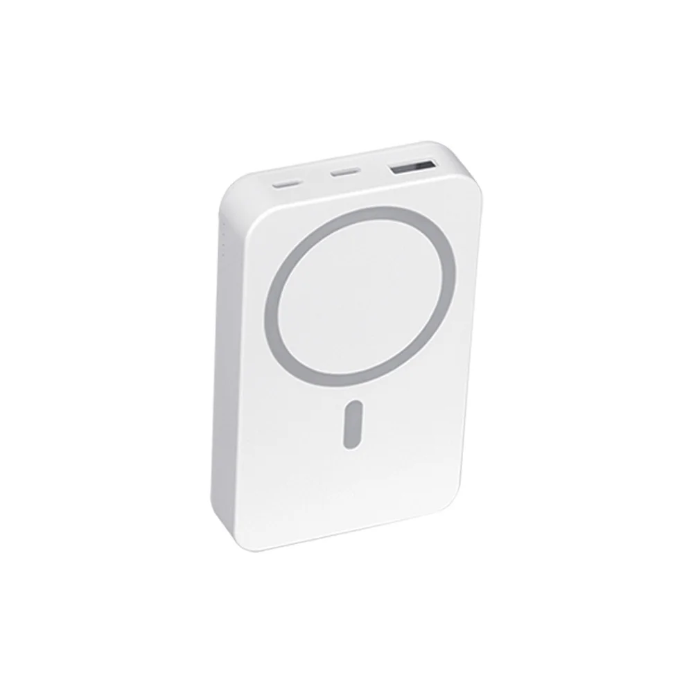 20000mAh Fast-Charging Magnetic Wireless Power Bank - Image 2