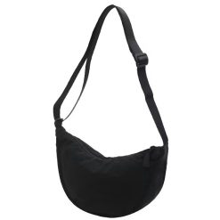 Half Moon Crossbody Sling Bag