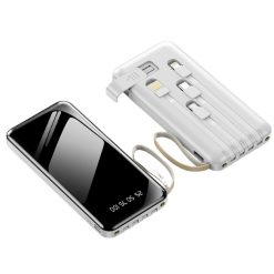 Alternative view of 20000mAh Power Bank with Handphone Stand