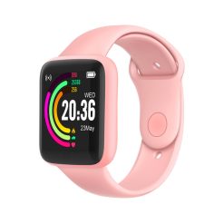 Alternative view of Fitness Tracker Smart Watch