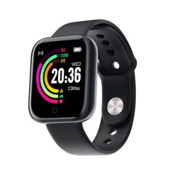 Fitness Tracker Smart Watch