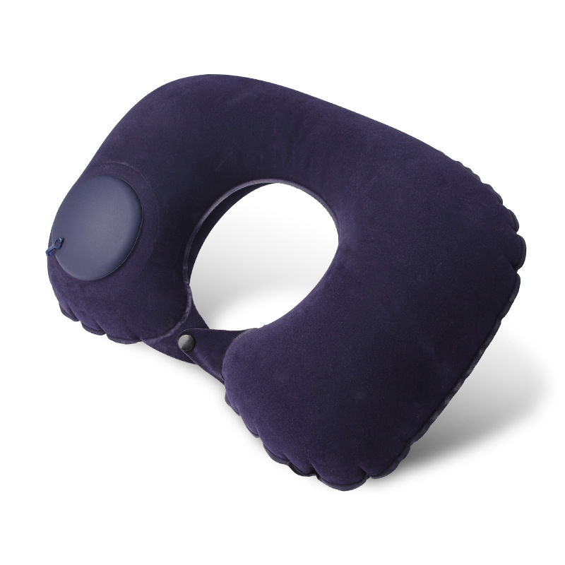 Puff Travel Pillow (Inflatable) - Image 3