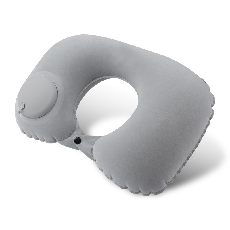 Puff Travel Pillow (Inflatable) - Image 4