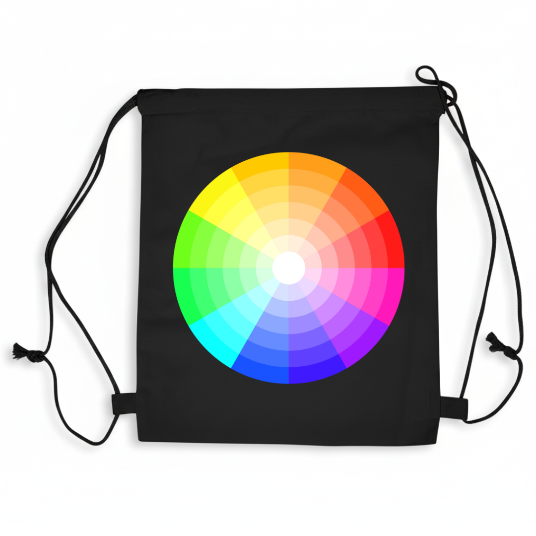 Canvas Drawstring Bag