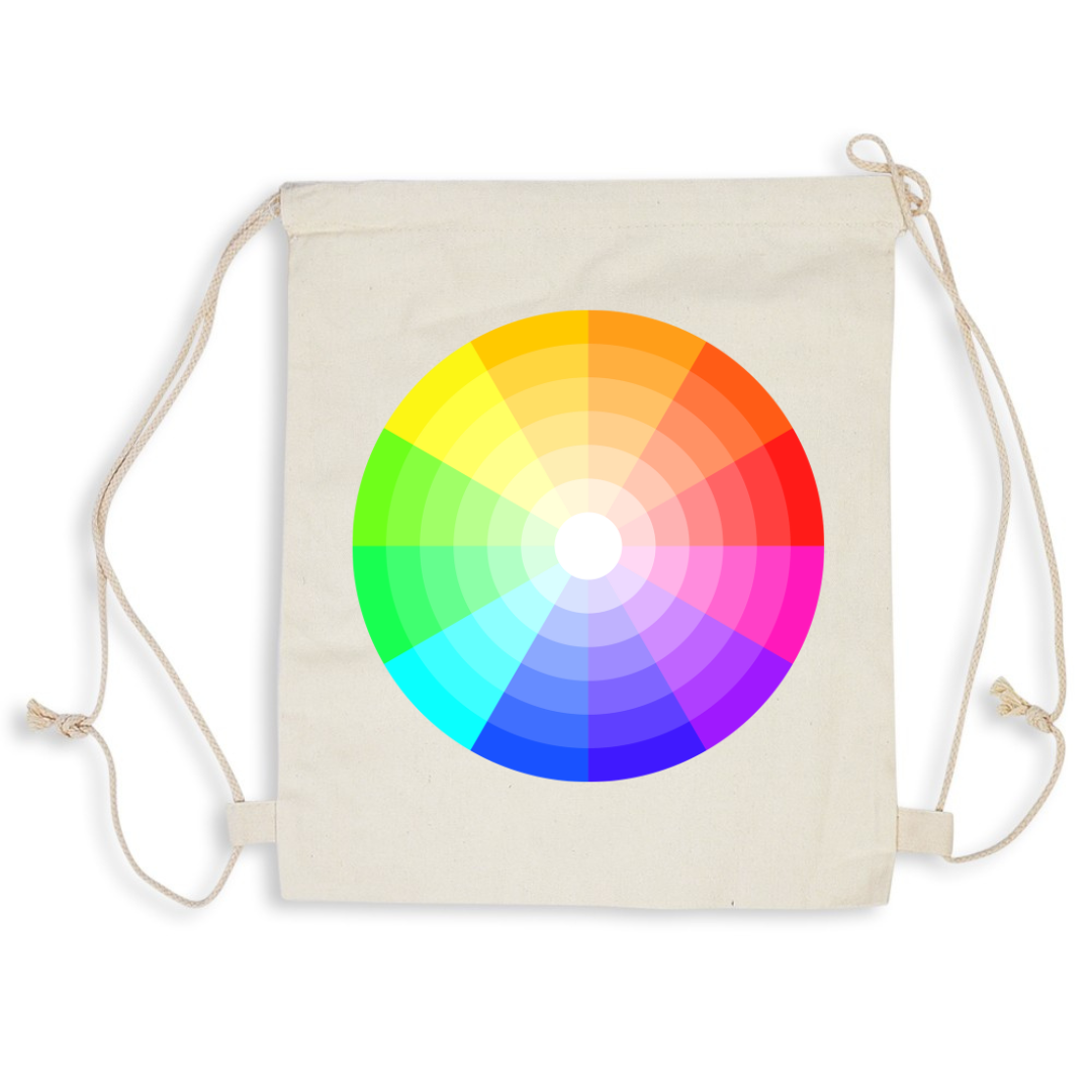 Canvas Drawstring Bag