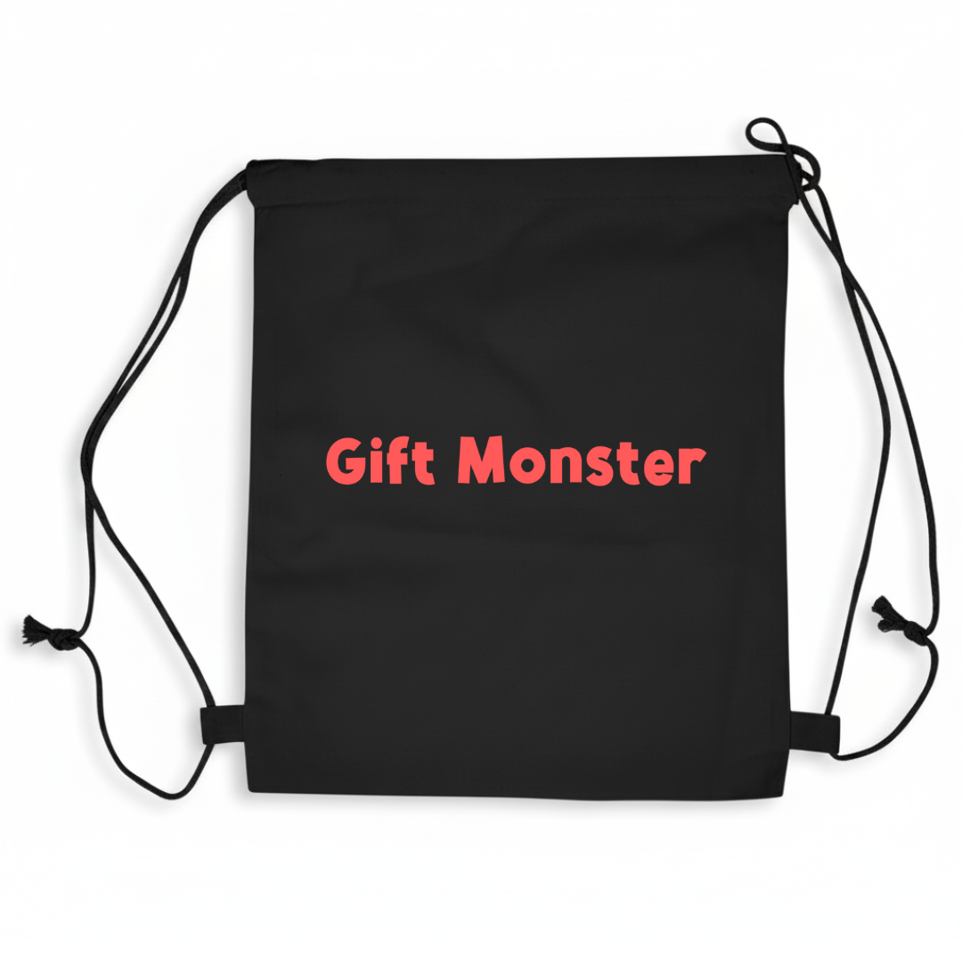 Canvas Drawstring Bag