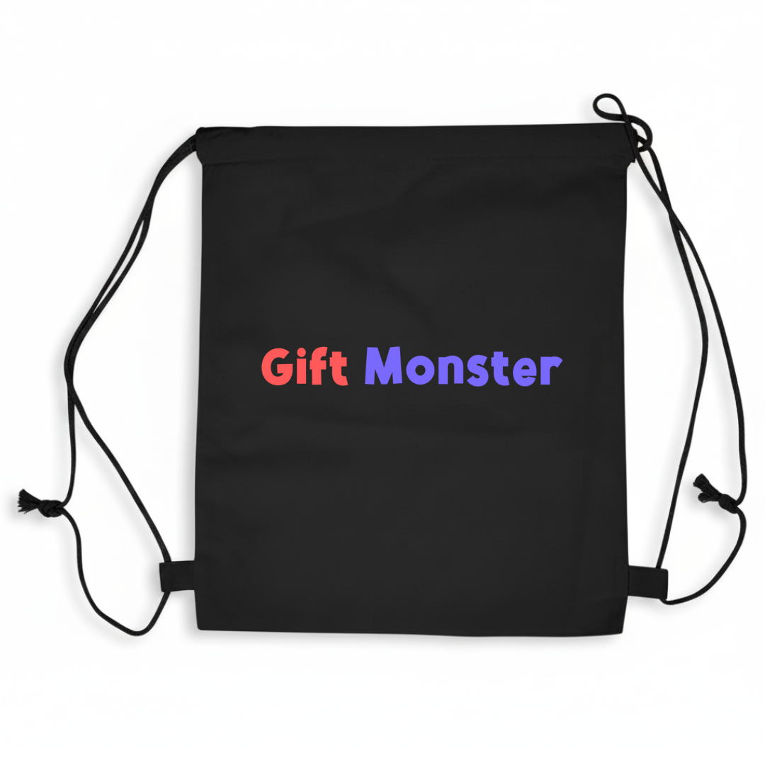 Canvas Drawstring Bag