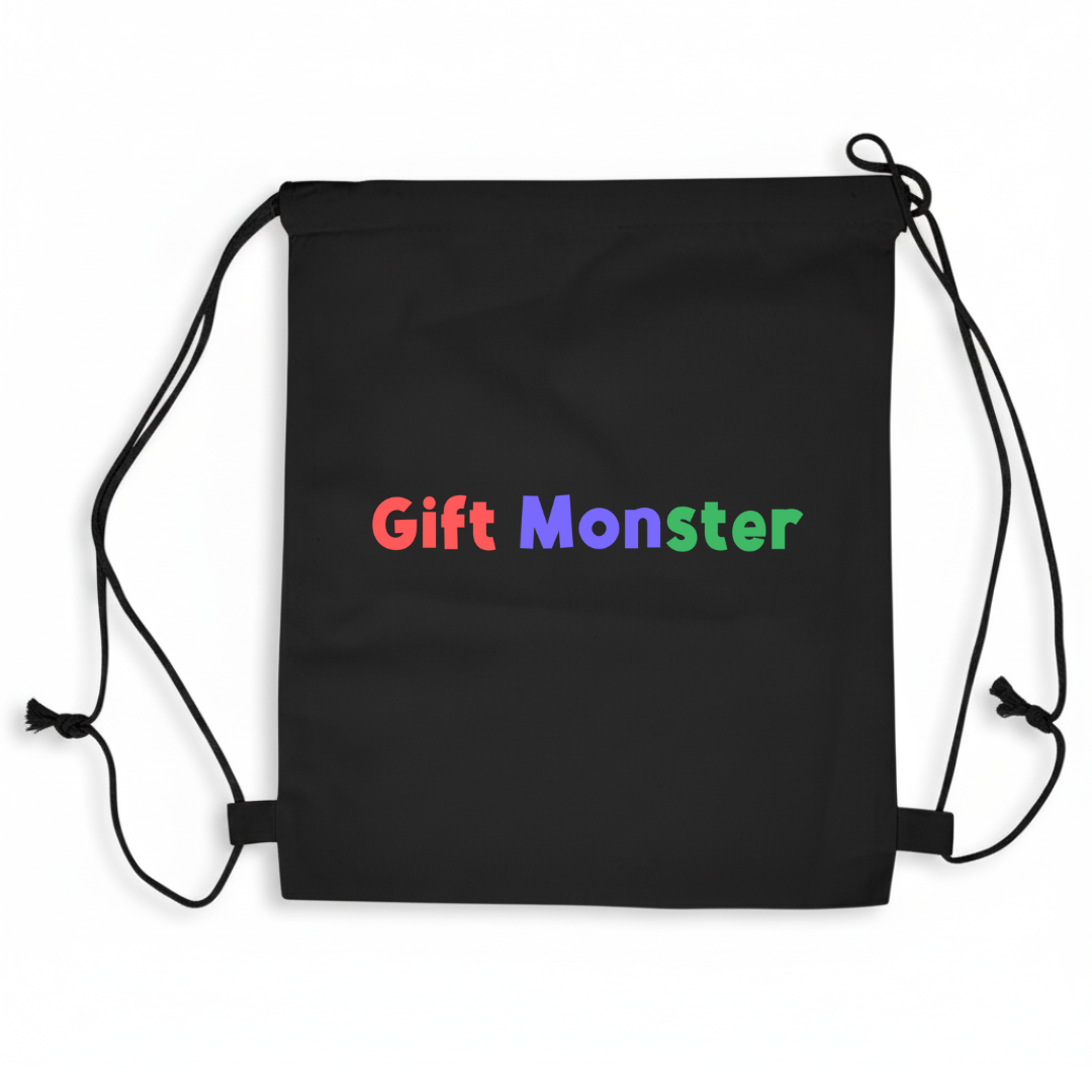 Canvas Drawstring Bag