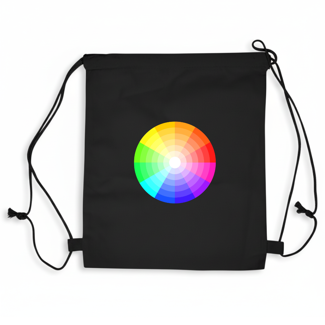Canvas Drawstring Bag